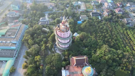 4k-Breite-Aufnahme-Von-Oben-Nach-Unten