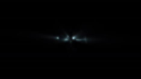 cosmic orb - hologram map