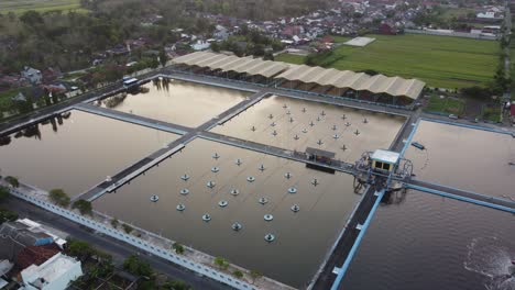 waste water treatment plant in yogyakarta indonesia