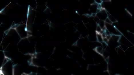 gradientes dinámicos de la forma de la red poligonal 4k