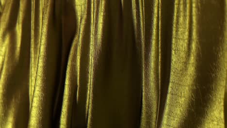 gold fabric texture