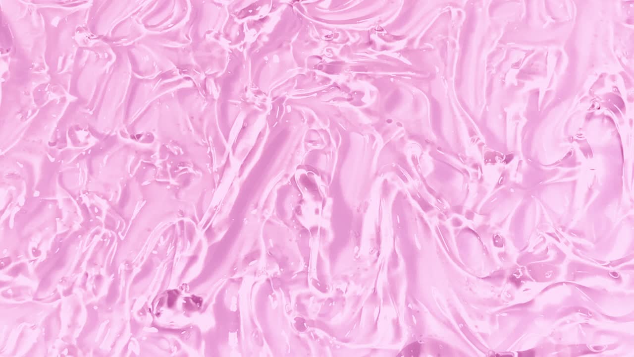 trazo de pincel abstracto sencillo de fondo en bucle ligero en movimiento