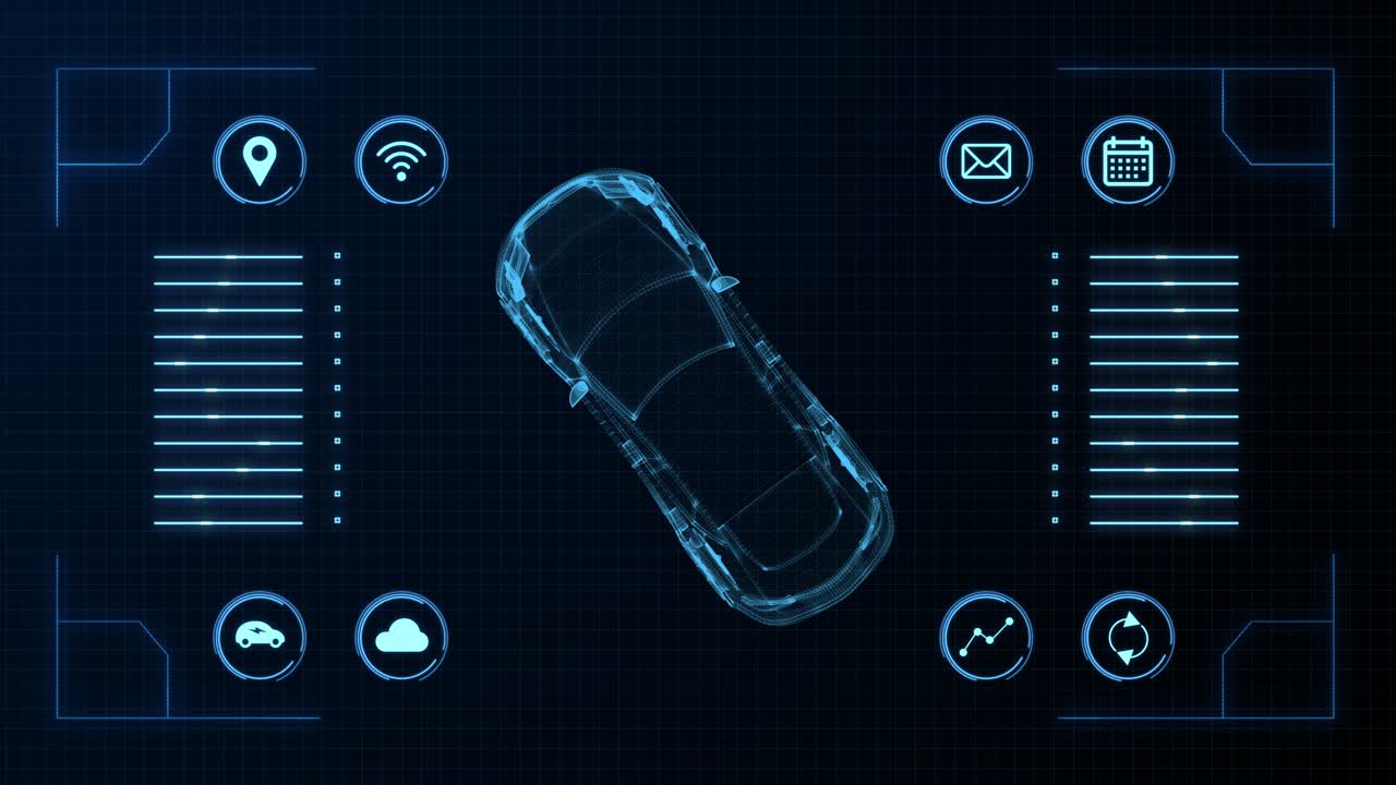 Digital Car Interface