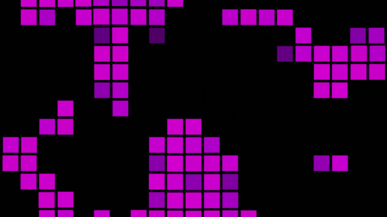 fondo de patrón geométrico púrpura abstracto