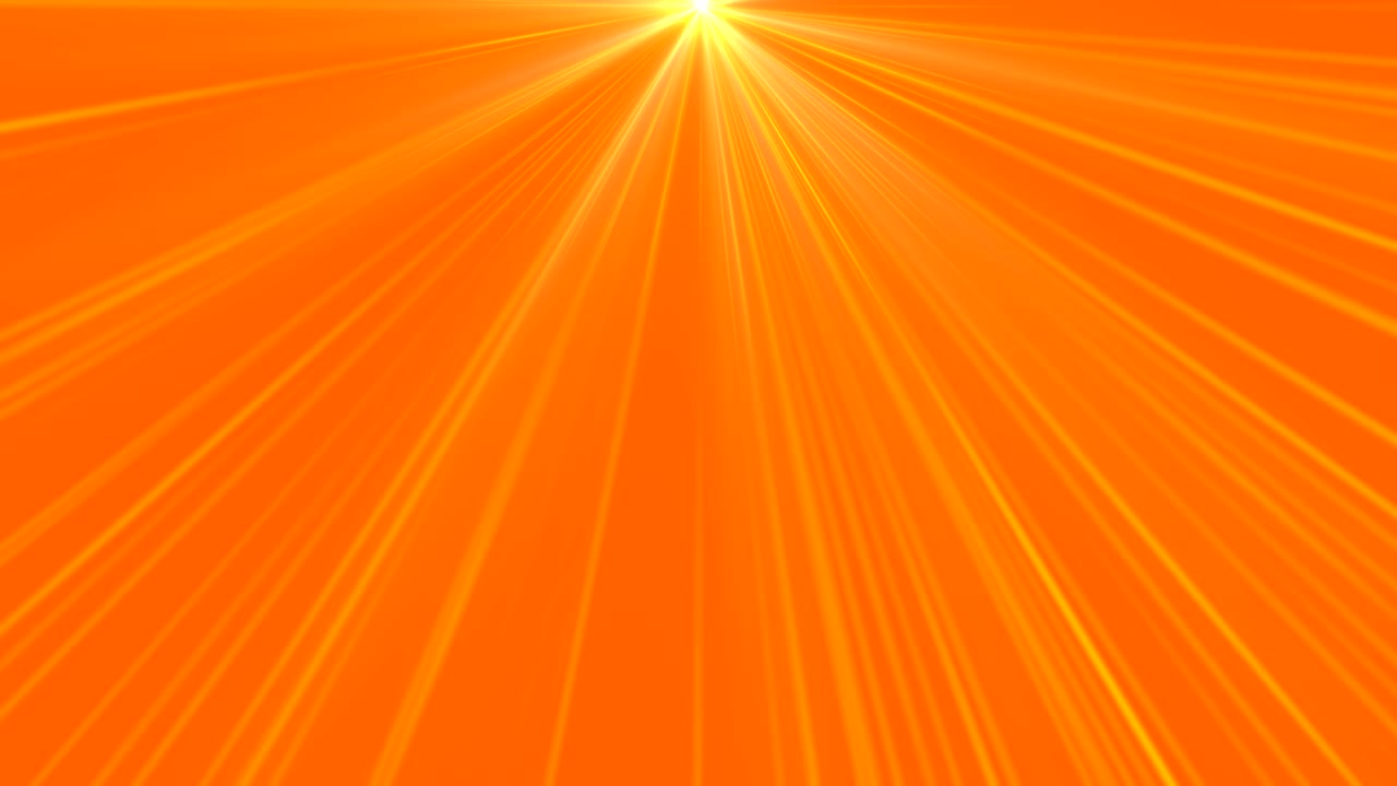 Fundo abstrato de luz solar 4K