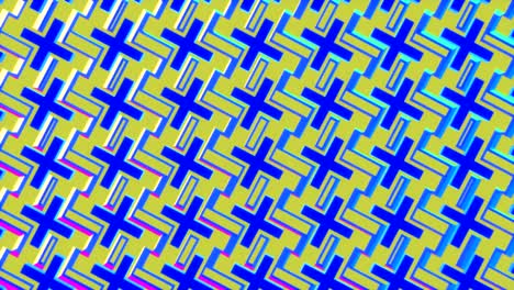 abstract background in blue and green colors