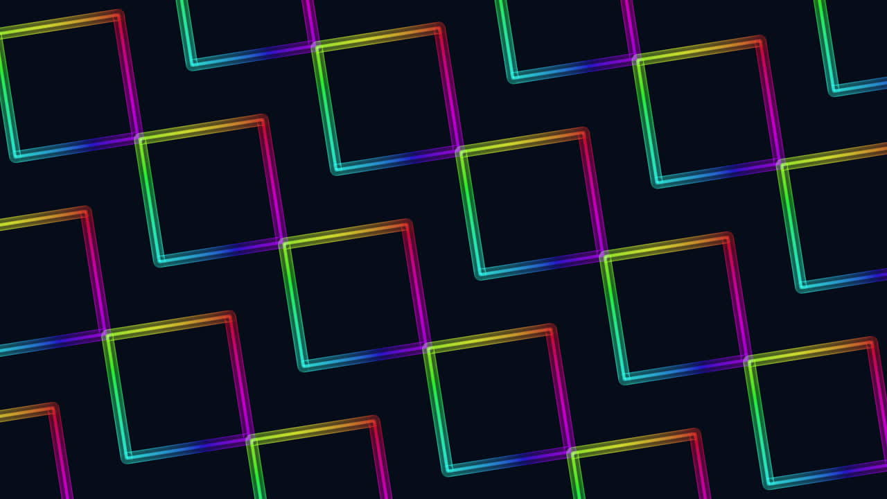 vibrante patrón de diamante en zigzag líneas coloridas crean un diseño lúdico y dinámico