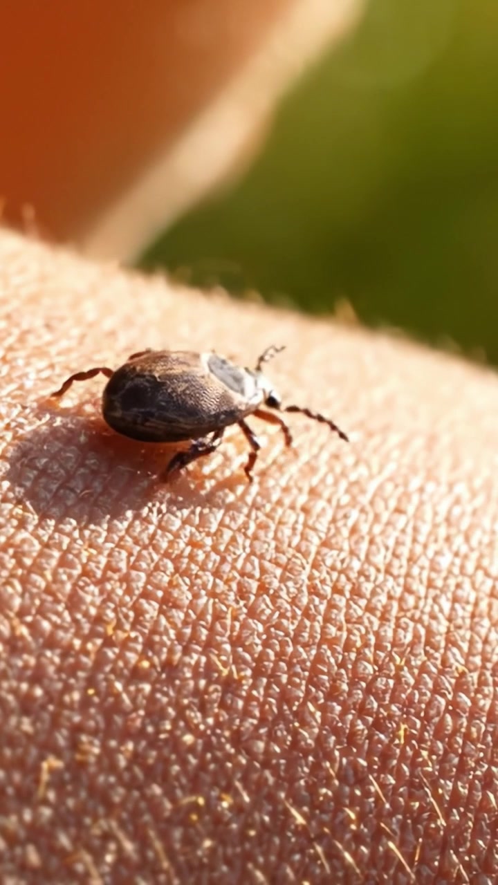 Exploración Detallada de la Textura de la Piel Resaltando Finos Detalles Bajo Luz Natural con Enfoque en Microelementos y Sus Interacciones.