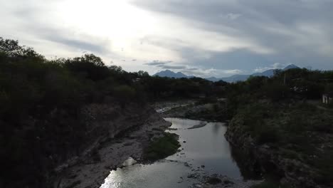 River-with-a-huge-trees