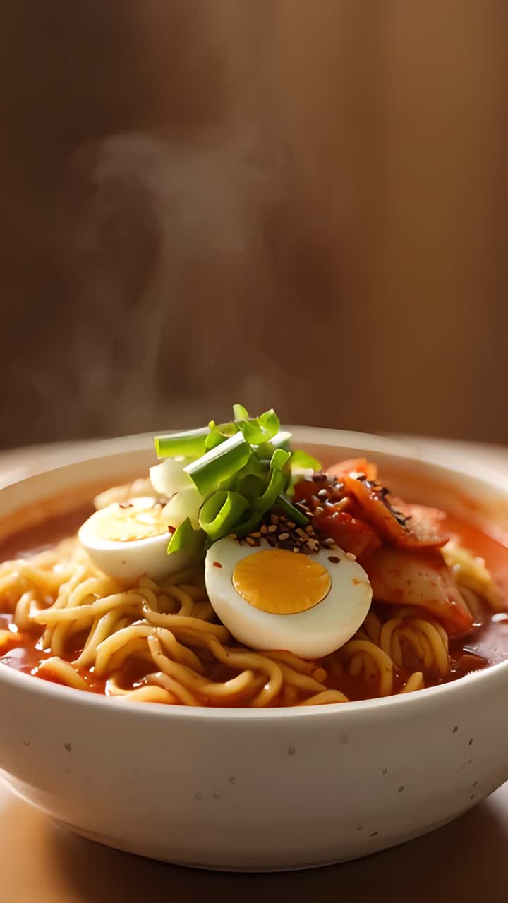 Cibo Coreano 4K