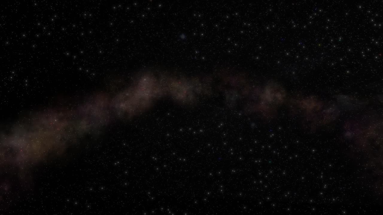 스타 필드의 놀라운 cg 애니메이션