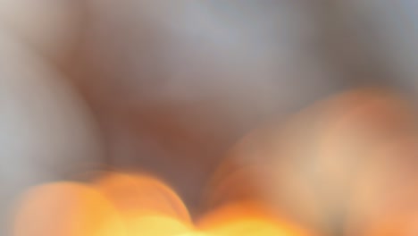 보케 조명 및 렌즈 플레어, 추상 조명 배경, 연기 및 모닥불 누출, 초점이 맞지 않음