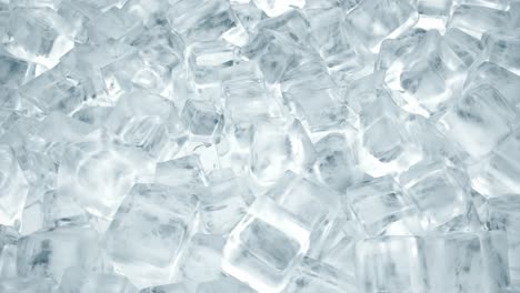 ice cubes