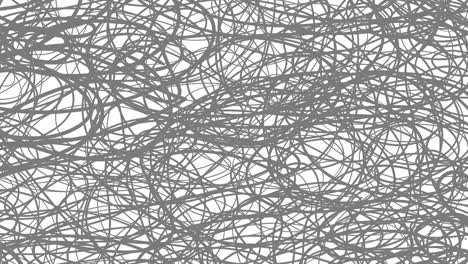 animato stop motion scribbled scratched noise texture background e overlay, 4k infinite loop stock video
