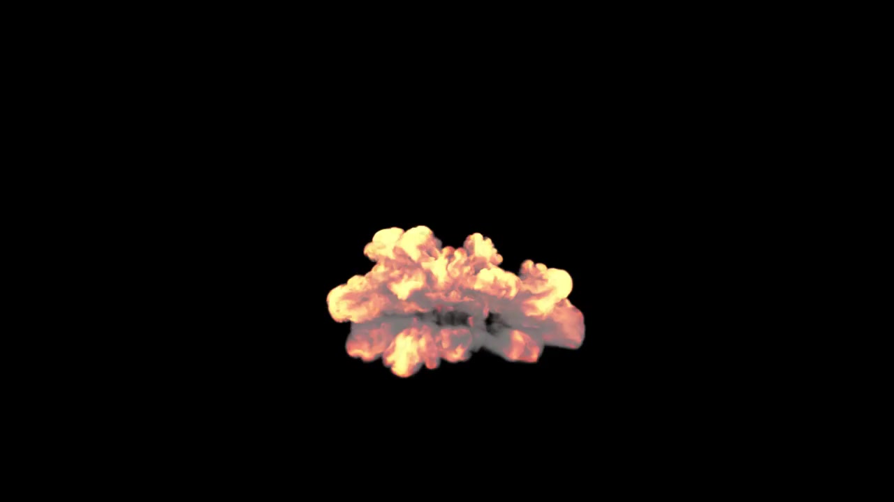 Fire Impact Explosion 02
