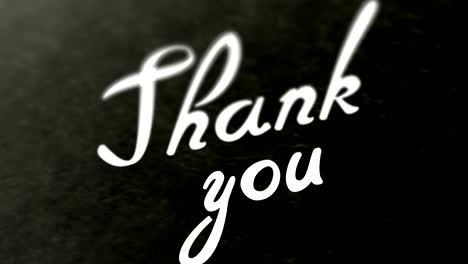 "gracias" en la página. las imágenes en bucle tienen resolución de 4k.