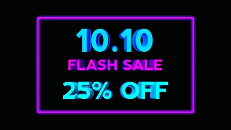 Flash-Sale-Leuchtreklame-10