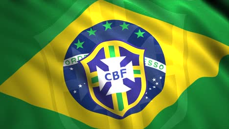 la bandera de brasil