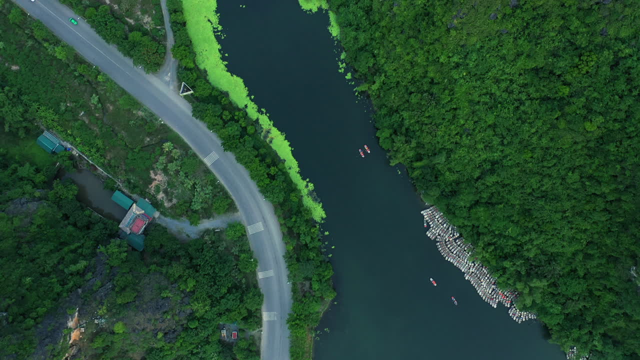 There's lot going on in this quiet place