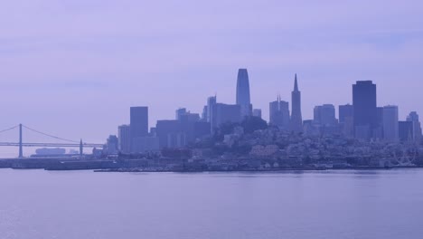 breathtaking and beautiful view of san francisco skyline breathtaking and beautiful view of san francisco skyline