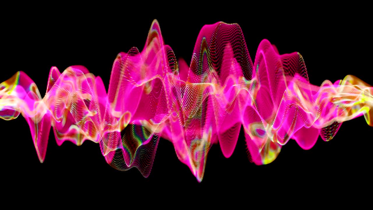 actividad activa de la red neuronal con sinapsis que cambian de color.