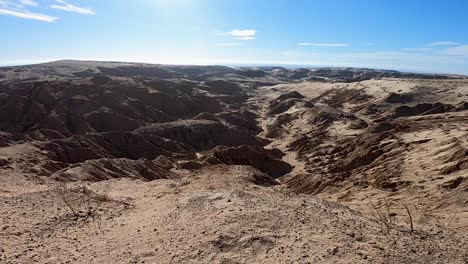 El-Terreno-Accidentado-De-Las-Dunas-De-Arena-De-La-Reserva-De-La-Biosfera-Gran-Desierto-De-Altar,-El-Guapo,-México