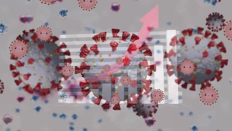 Animation-of-virus-cells-over-data-processing