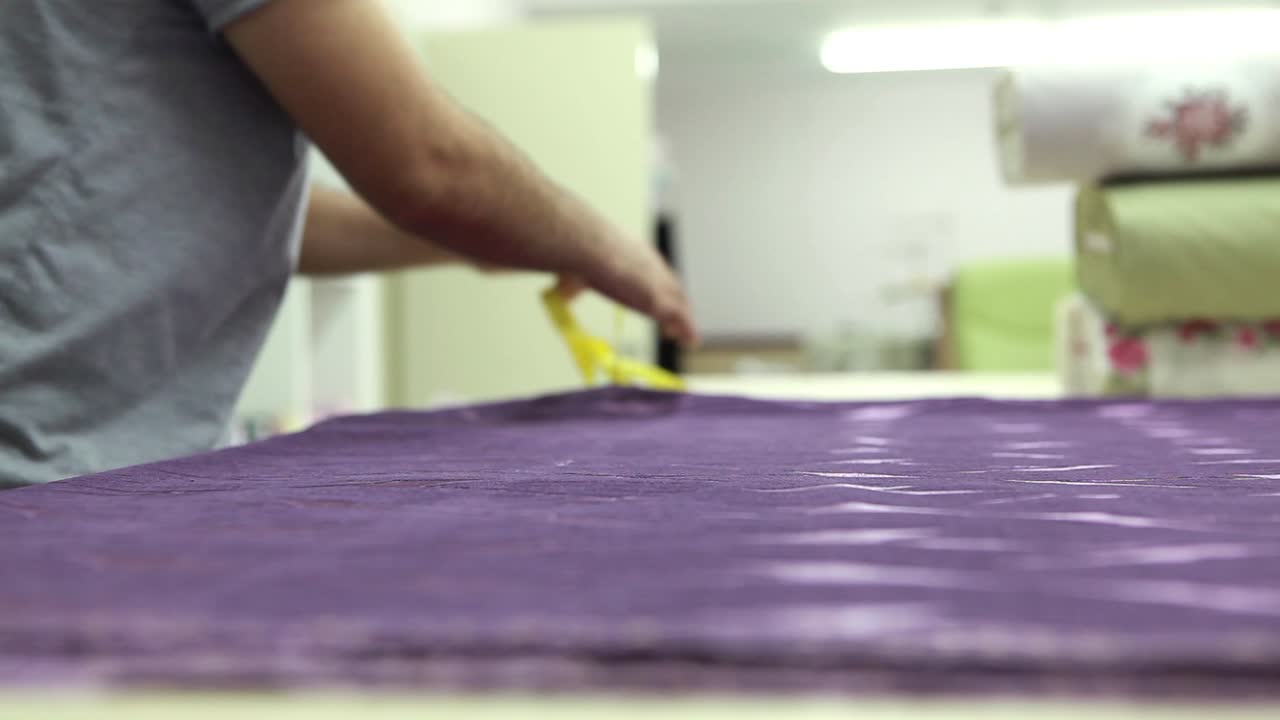 cinta métrica de tela de medida a medida 1