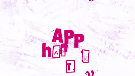 diseño de texto de feliz pascua en fondo blanco con salpicaduras