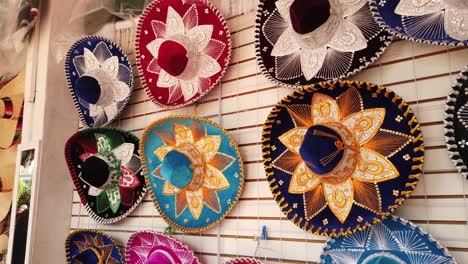 traditional mexican souvenir products in mexico