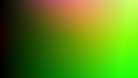 fondo de movimiento abstracto. movimiento suave, bucle sin costuras