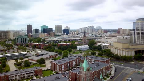 Norfolk-Ws-Zoom,-Norfolk-Virginia-In-4k