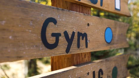 Close-Up-Of-Wooden-Arrow-Signs-In-Countryside