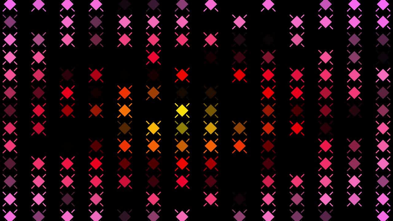 fondo animado abstracto para discotecas