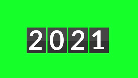 changes-in-green-screen-year-numbers