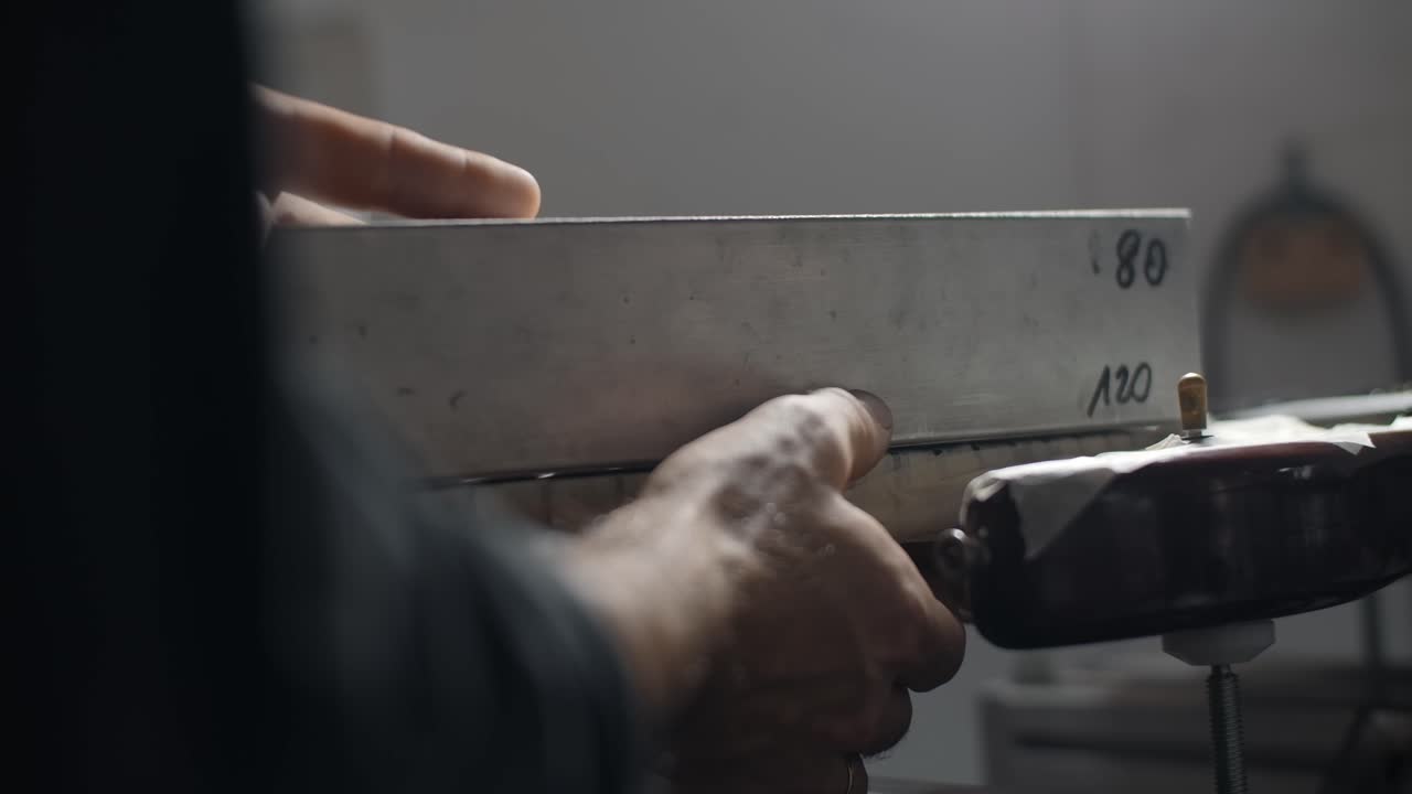 proceso de fabricación de metales