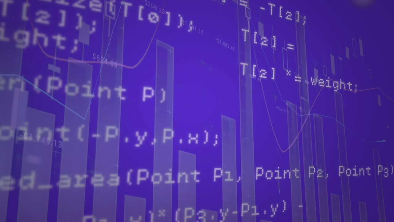 Program codes and graphs