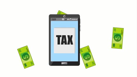 tax payment related