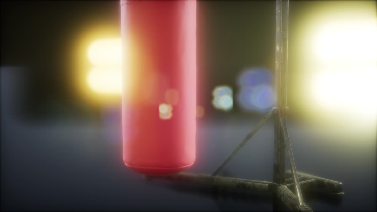 권투 또는  ⁇  권투 스포츠를 위한 권투 가방