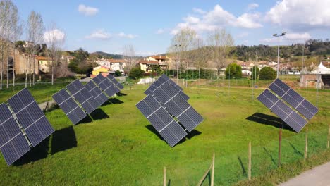 Tecnología-De-Energía-Renovable-Solar-Fotovoltaica