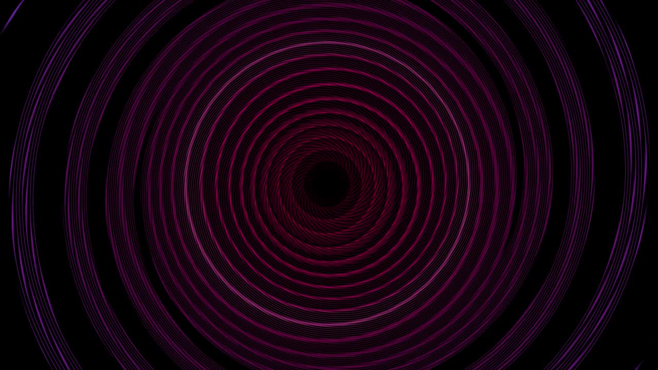 Abstract Spiral
