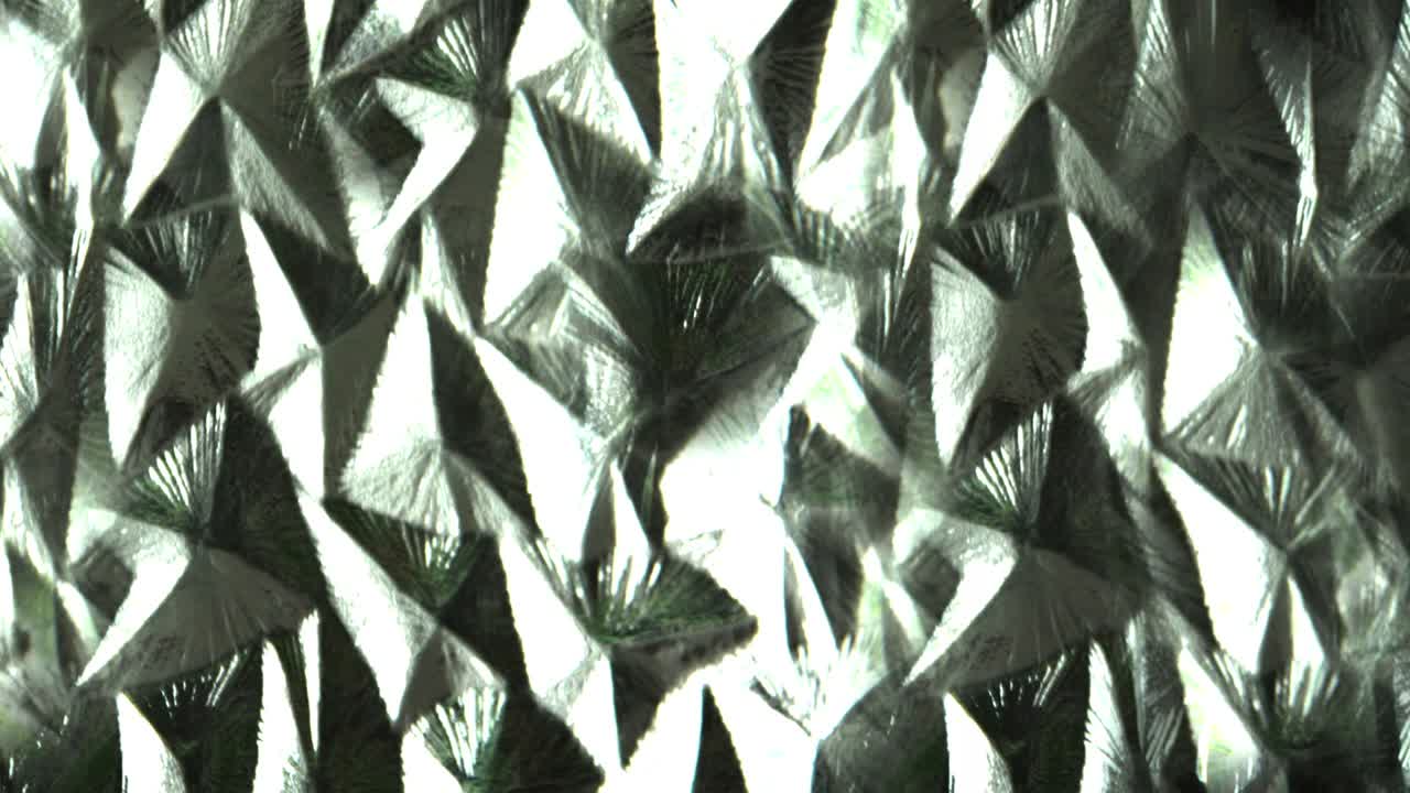 유리 텍스처 1 시엄리스 루핑 애니메이션 (한 비디오에서 3 루프!)