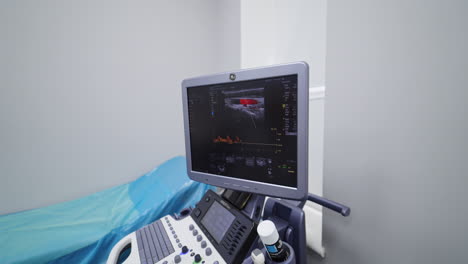medical ultrasound examination