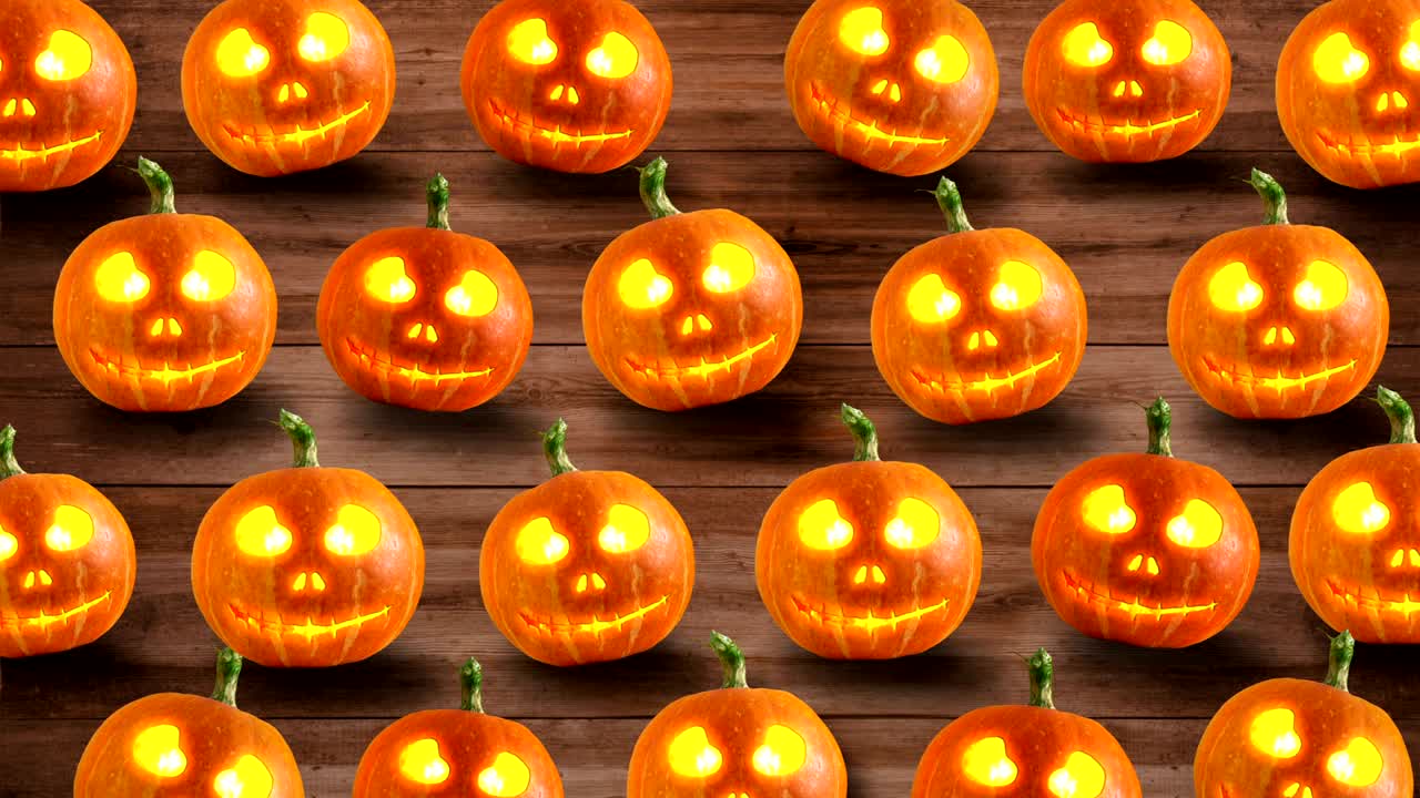 Calabazas de halloween