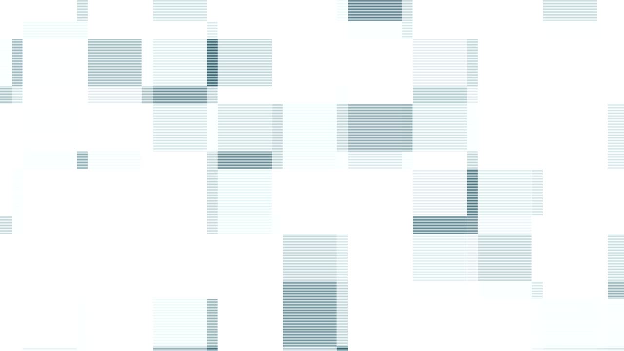 Abstract monochrome pixels motion background
