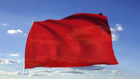 red flag (looping)