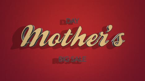 Celebrate-Mothers-Day-with-retro-style-text