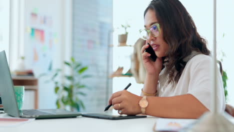 Diseño-De-Moda,-Mujer-De-Negocios