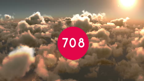 aumento de la popularidad en las redes sociales 4k