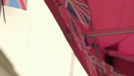 Union-jack-flag-bunting-at-market